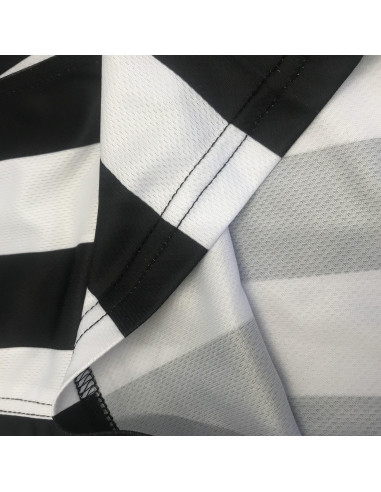 Лёгкие летние шорты в полоску 3402