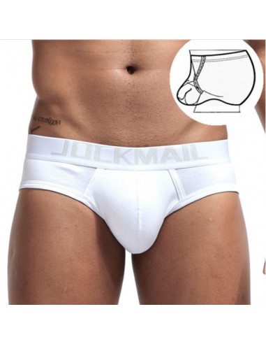 Трусы Пуш ап White  JM141
