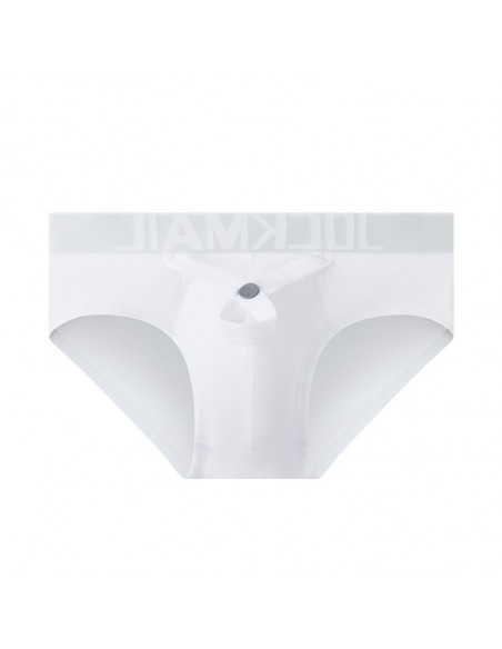 Трусы Пуш ап White  JM141