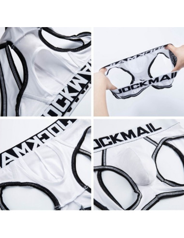 Джоки Push UP черные  JM151