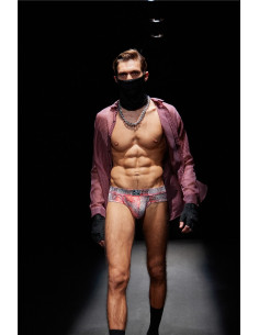 Трусы под кожу змеи Skin Snake JM162 2