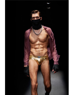 Эротическое бельё мужское JM169 2