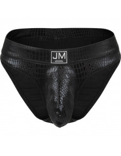 Брифы мужские кожа змеи  JM163