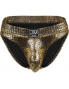 Трусы мужские кожа змеи  JM164