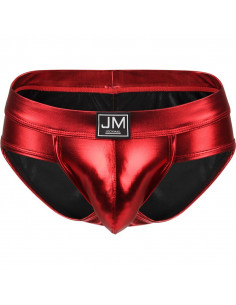 Трусы красные эротические  JM171