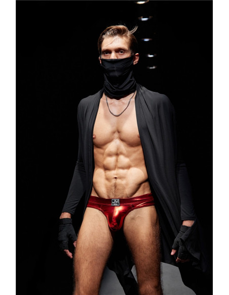 Бикини красные Jockmail  JM174