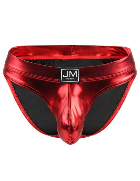 Бикини красные Jockmail  JM174