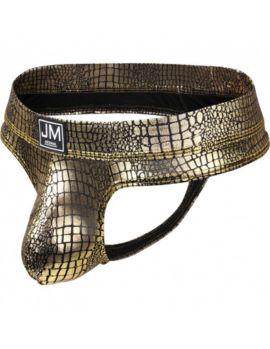 Мужские стринги для стриптиза  Jockmail  JM177