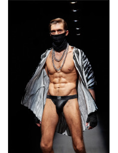 Джоки стильные кожа змеи  Jockmail  JM181 2