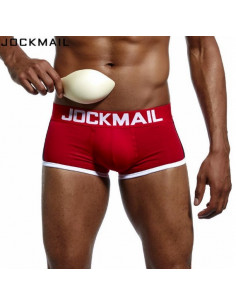 Трусы с увеличивающей чашкой Jockmail  JM203
