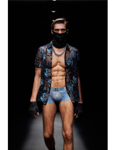 Боксеры эротические мужские  JM214 2