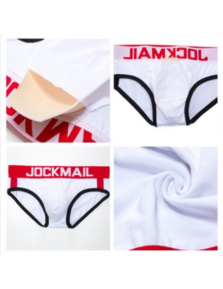 Бельё мужское с увеличивающей чашкой Push-Up JM220