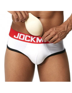 Мужские трусы с пуш апом Jockmail JM221