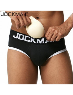 Мужские трусы c накладкой Jockmail JM222