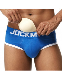 Мужские трусы c увеличивающим эффектом Jockmail JM223