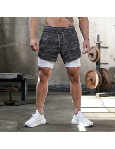Шорти з тайтсами Sport Shorts 3410
