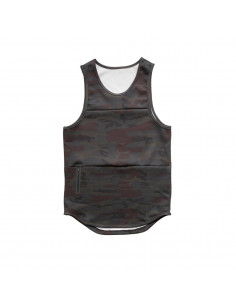 Майка для спорту камуфляжна Sport Camo 4102