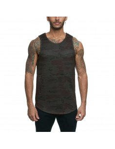 Майка для спорту камуфляжна Sport Camo 4102 2