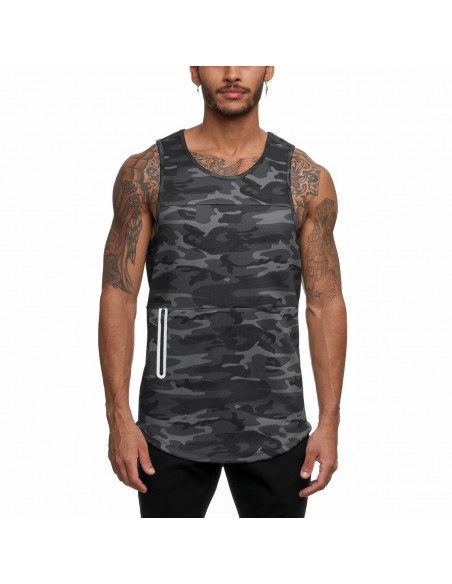 Майка камуфляжная Sport Camo 4103