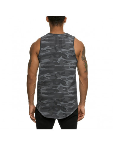 Майка камуфляжная Sport Camo 4103