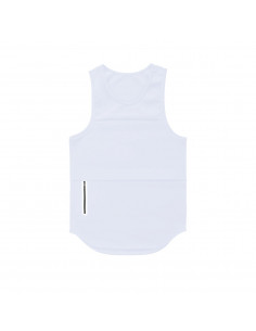 Майка спортивная белая Sport White 4104 2