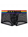 Бельё в сеточку мужское Jockmail Rainbow JM229
