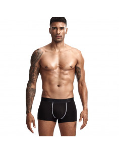 Труси з кишенею Пуш ап Jockmail Black JM231 2