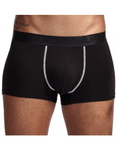 Труси з кишенею Пуш ап Jockmail Black JM231