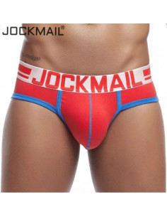 Красное бельё мужское Jockmail JM239