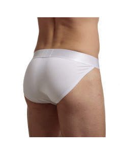 Трусы танга чёрные Jockmail JM241 2