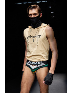 Бельё в полоску Jockmail JM249 2