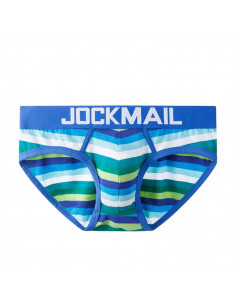 Білизна у блакитну смужку Jockmail JM250 2