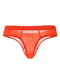 Оранжевые мужские стринги Light Breeze JM261 2