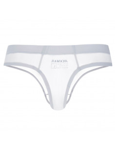 Белые мужские стринги Light Breeze JM263 2
