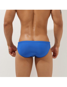 Плавки эротические пляжные Erotic Blue 2340 2