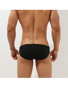 Эротические мужские плавки Erotic Black 2341 2