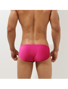 Розовые плавки мужские Erotic Pink 2344 2