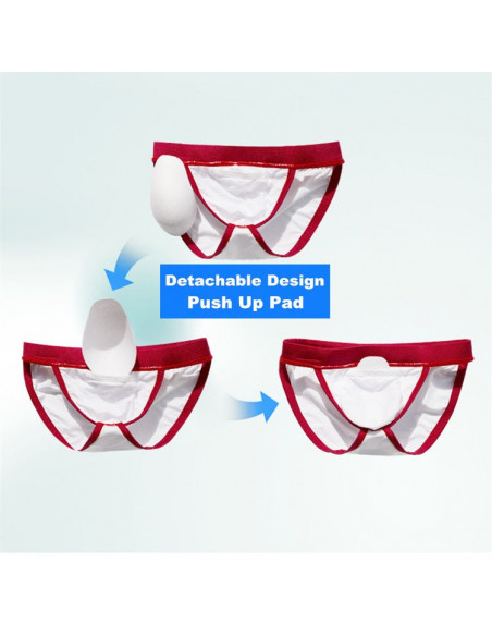 Плавки танга мужские Sexy Bikini 2345