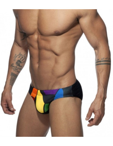 Чоловічий пуш ап плавки Pushup Man 2349