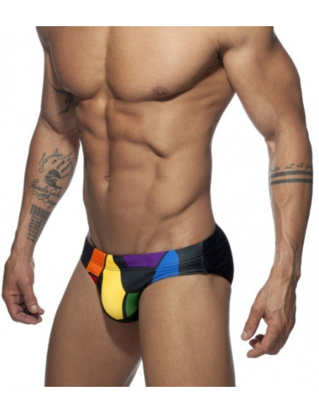 Чоловічий пуш ап плавки Pushup Man 2349