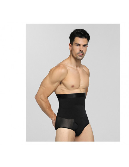 Утяжка бандаж для мужчин Lift Black 559