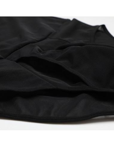 Утяжка бандаж для мужчин Lift Black 559