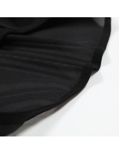 Утяжка бандаж для мужчин Lift Black 559