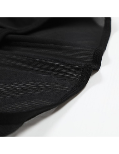 Утяжка бандаж для мужчин Lift Black 559