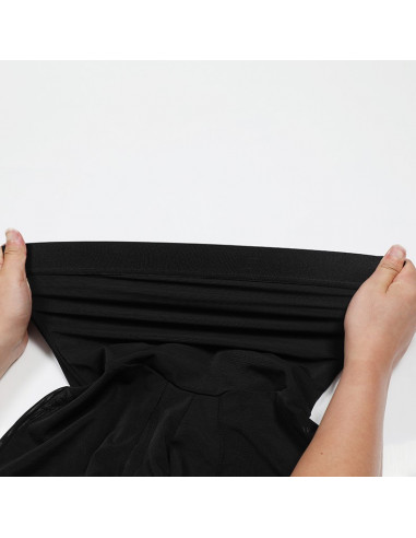 Утяжка бандаж для мужчин Lift Black 559