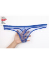 Эротические трусы мужские Shino Blue G20