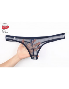 Эротические трусы Shino Navy G21