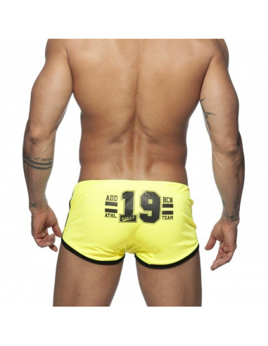 Яркие плавки мужские AD Yellow 2354