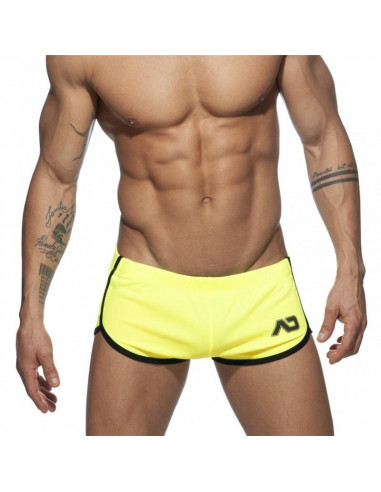 Яркие плавки мужские AD Yellow 2354