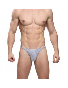 Стринги мужские Tiku Cotton Gray 781